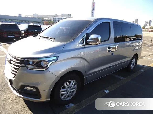 Hyundai The New Grand Starex id 3449510 из Кореи 8