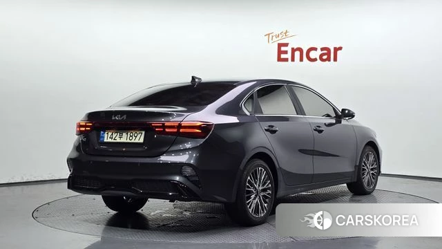 Kia The New K3 2nd generation id 4507116 из Кореи 12