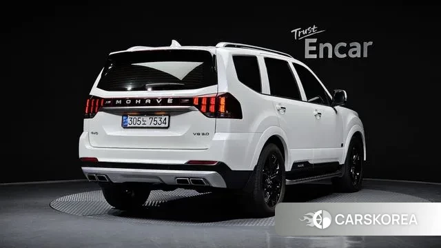 Kia Mohave Master id 3390370 из Кореи 12