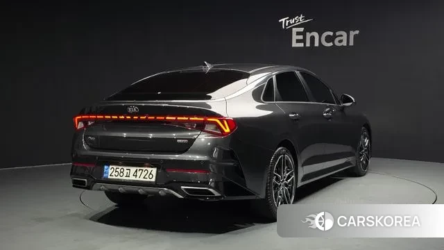 Kia K5 3rd generation id 3478865 из Кореи 12