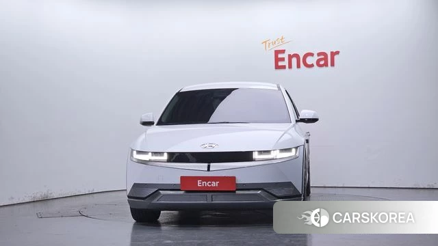 Hyundai Ionic 5 id 4899435 из Кореи 12