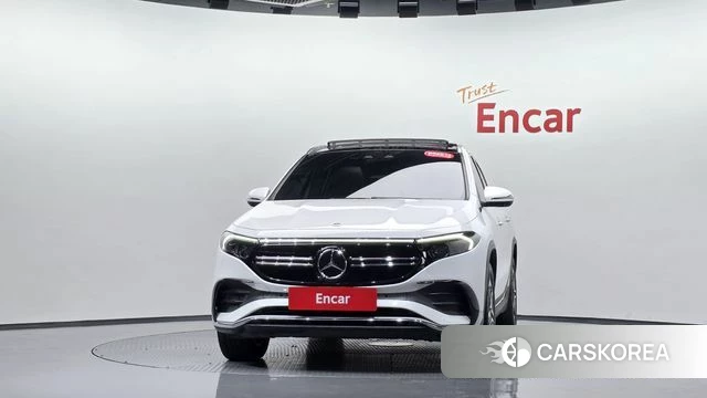 Mercedes-Benz EQA H243 id 4740297 из Кореи 12