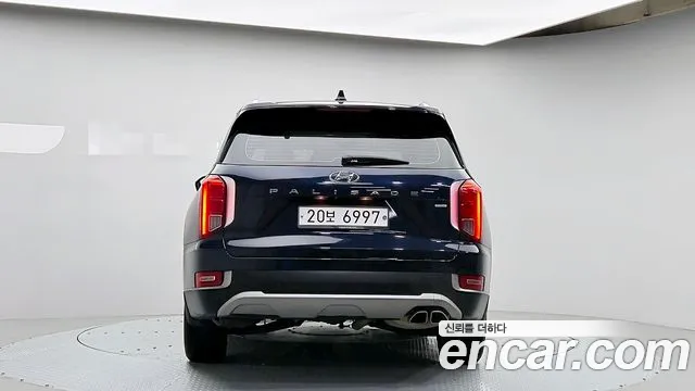 Hyundai Palisade id 2855405 из Кореи 12