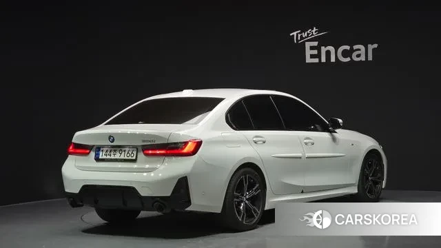 BMW 3 Series (G20) id 3432109 из Кореи 12