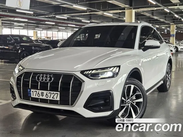 Audi Q5 (FY) id 2816098 из Кореи 11