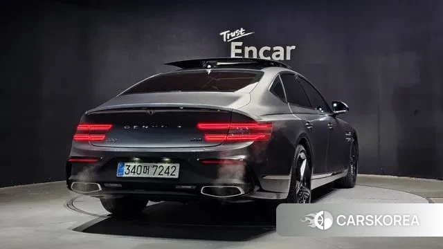 Genesis G80 (RG3) id 3733999 из Кореи 12