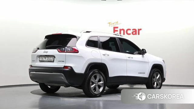 Jeep Cherokee (KL) id 4836517 из Кореи 12