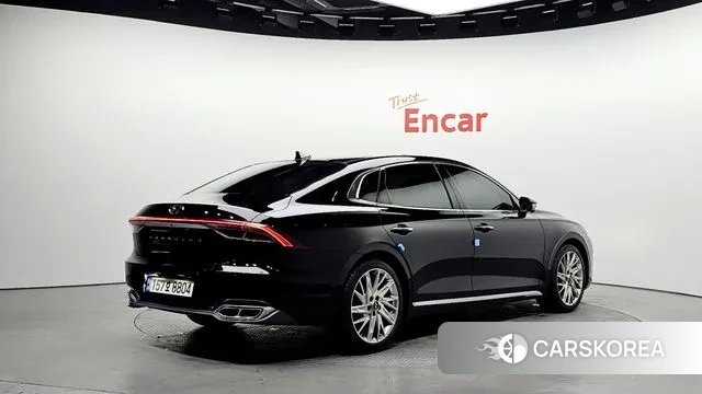 Hyundai The New Grandeur IG id 3582066 из Кореи 12