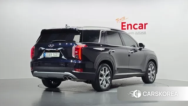 Hyundai Palisade id 3349487 из Кореи 12