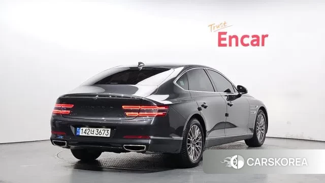 Genesis G80 (RG3) id 3561998 из Кореи 12