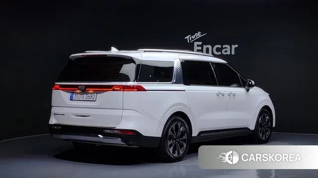 Kia Carnival 4th generation id 3274679 из Кореи 12