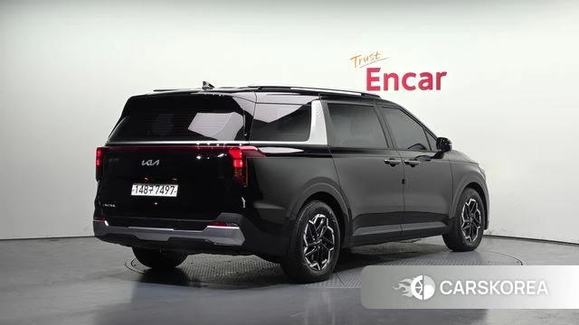 Kia The New Carnival 4th Generation id 3837898 из Кореи 12