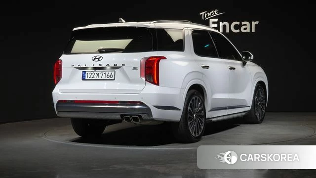 Hyundai The New Palisade id 3826291 из Кореи 12
