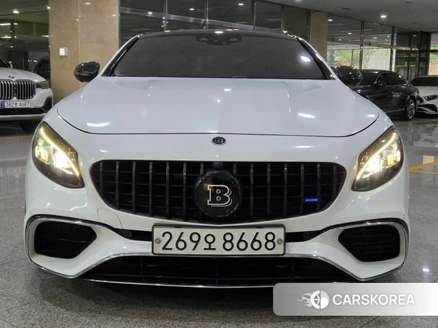 Mercedes-Benz S-Class W222 id 4188415 из Кореи 12