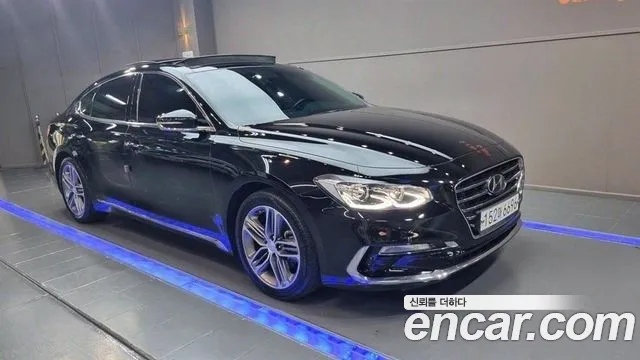 Hyundai Grandeur IG id 2834697 из Кореи 11