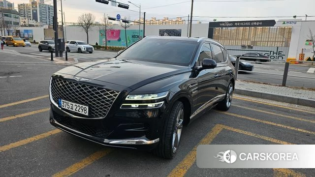 Genesis GV80 id 4393627 из Кореи 12