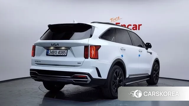 Kia Sorento 4th Generation id 3534311 из Кореи 12