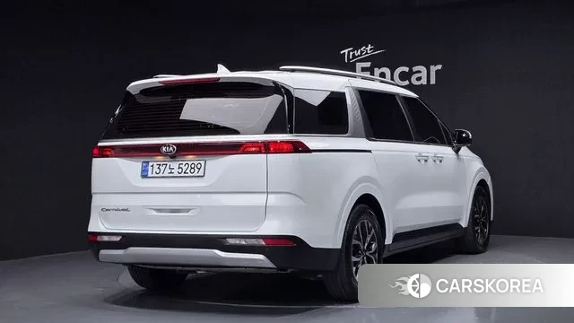 Kia Carnival 4th generation id 3422453 из Кореи 12