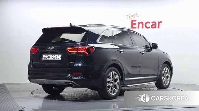 Kia The New Sorento id 4581593 из Кореи 12