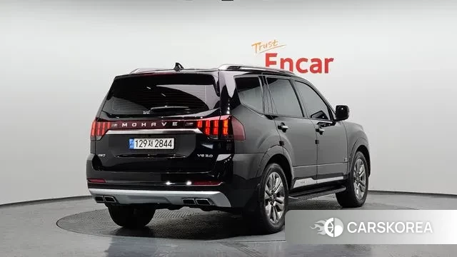 Kia Mohave Master id 3577288 из Кореи 12