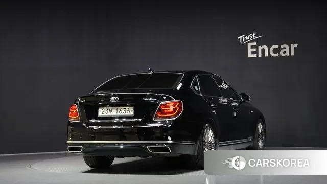 Kia More K9 id 2981881 из Кореи 12