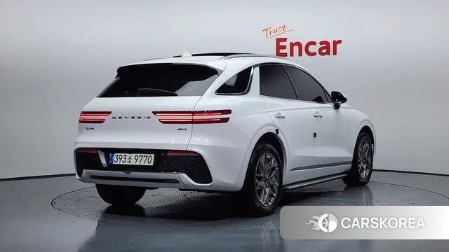 Genesis GV70 id 3401309 из Кореи 12