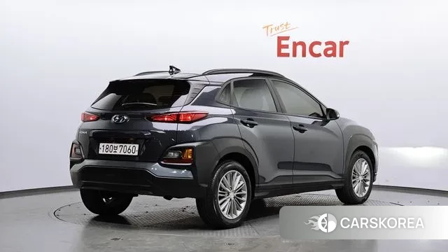 Hyundai Kona id 3677018 из Кореи 12