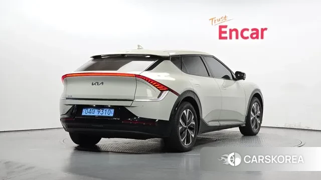 Kia EV6 id 3370952 из Кореи 12