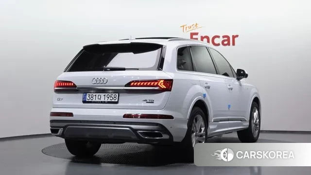 Audi Q7 (4M) id 2980084 из Кореи 12