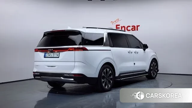 Kia Carnival 4th generation id 3561217 из Кореи 12