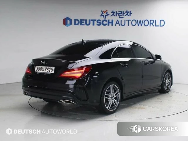 Mercedes-Benz CLA-Class C117 id 4837192 из Кореи 12