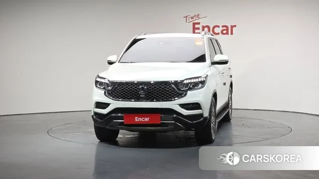 Ssangyong G4 Rexton id 2976440 из Кореи 12