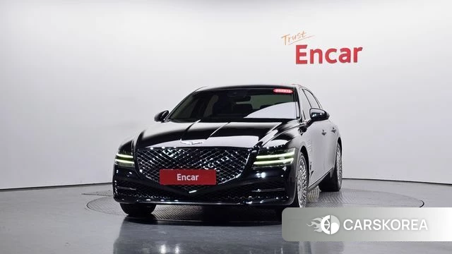 Genesis G80 (RG3) id 4422268 из Кореи 12