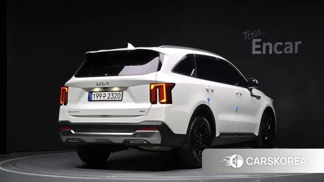 Kia The New Sorento 4th Generation id 2983993 из Кореи 12