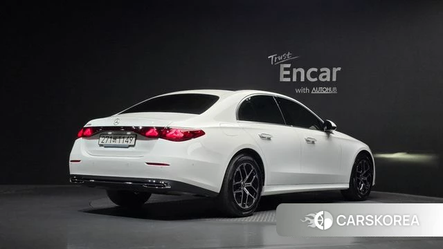 Mercedes-Benz E-Class W214 id 4462207 из Кореи 12
