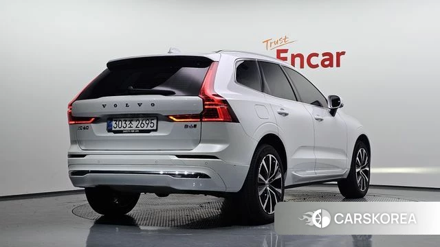 Volvo XC60 second Generation id 4354097 из Кореи 12