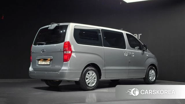 Hyundai The New Grand Starex id 4396876 из Кореи 12