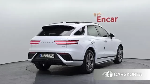 Genesis GV70 id 3740978 из Кореи 12