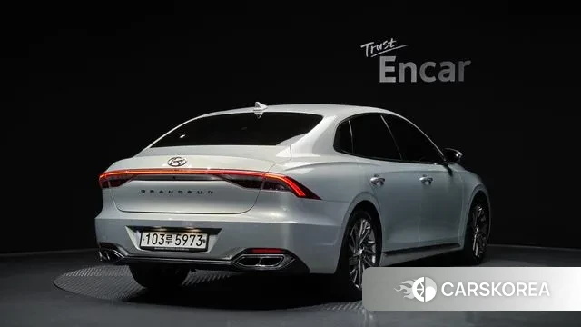 Hyundai The New Grandeur IG id 3789113 из Кореи 12