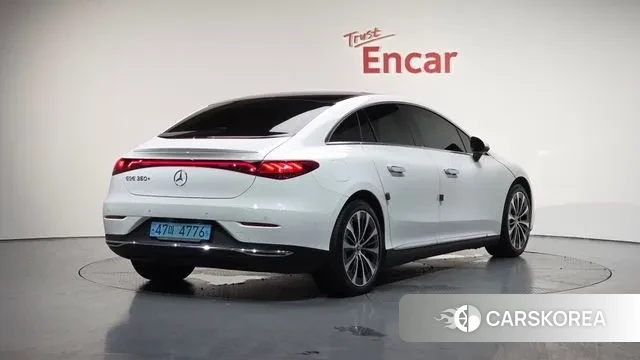Mercedes-Benz EQE V295 id 2939473 из Кореи 12