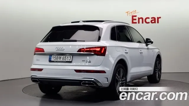 Audi Q5 (FY) id 2824403 из Кореи 12