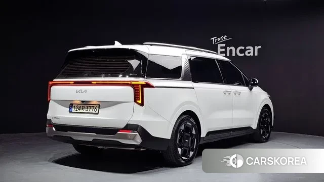 Kia The New Carnival 4th Generation id 3544726 из Кореи 12