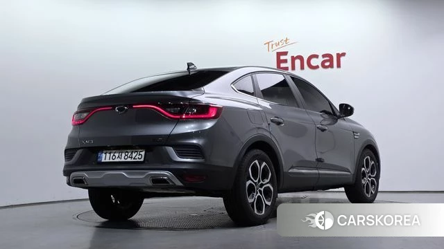 Renault Korea (Samsung) XM3 id 4464266 из Кореи 12