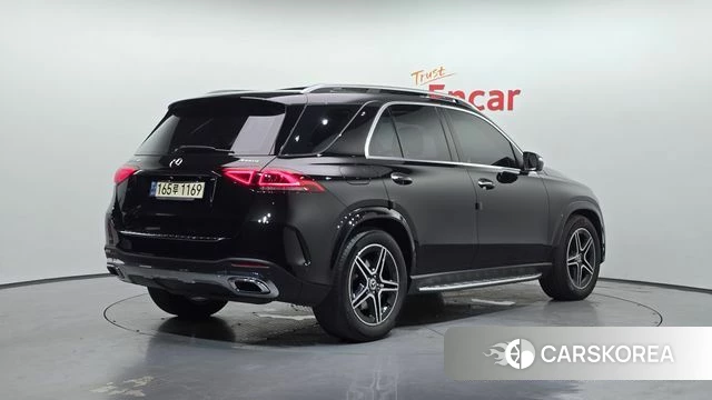 Mercedes-Benz GLE-Class W167 id 4402318 из Кореи 12