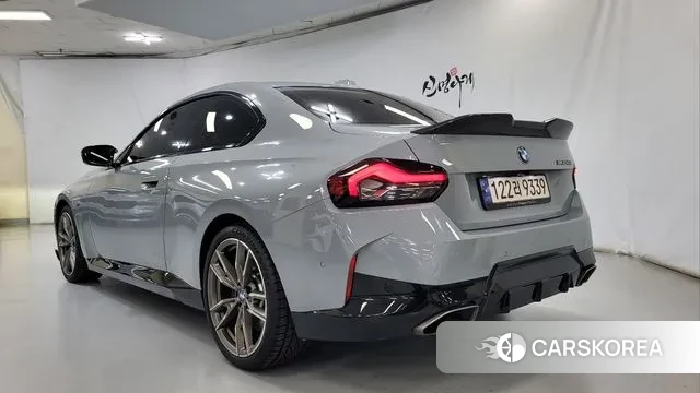 BMW 2 Series (G42) id 3431685 из Кореи 12