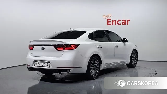 Kia Come New K7 id 3284329 из Кореи 12