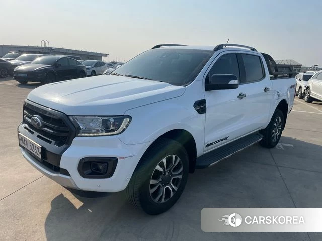 Ford Ranger 3rd Generation id 3866100 из Кореи 12