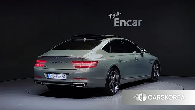 Genesis G80 (RG3) id 3017548 из Кореи 12