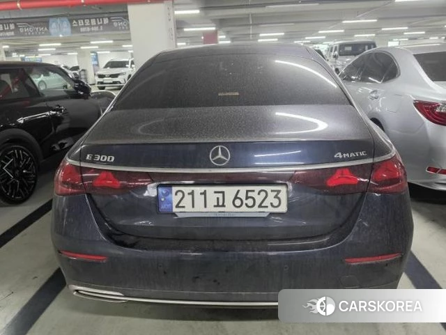 Mercedes-Benz E-Class W214 id 4177752 из Кореи 10