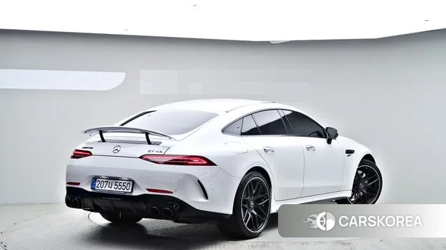 Mercedes-Benz AMG GT id 3674701 из Кореи 12